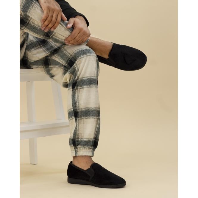 Lunar Tamar II Black Slipper