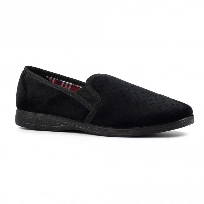 Lunar Tamar II Black Slipper