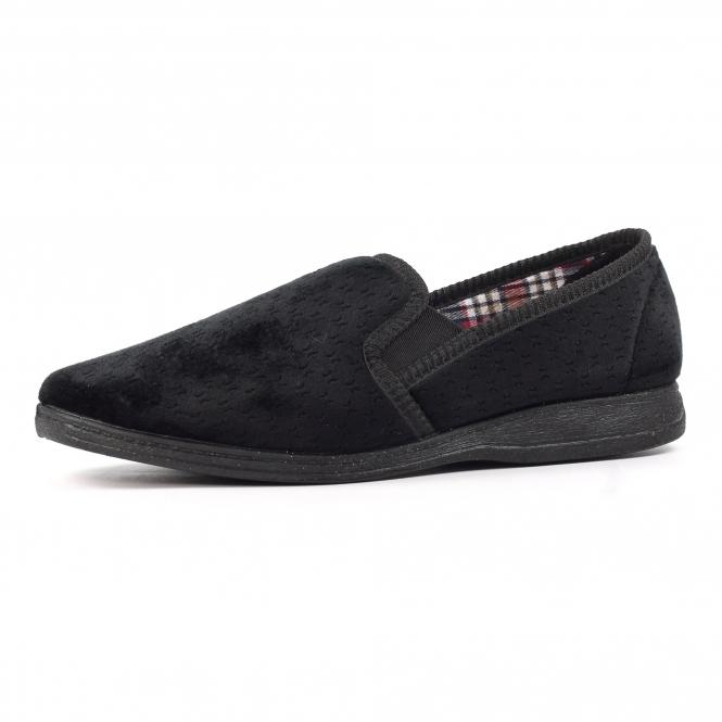 Lunar Tamar II Black Slipper