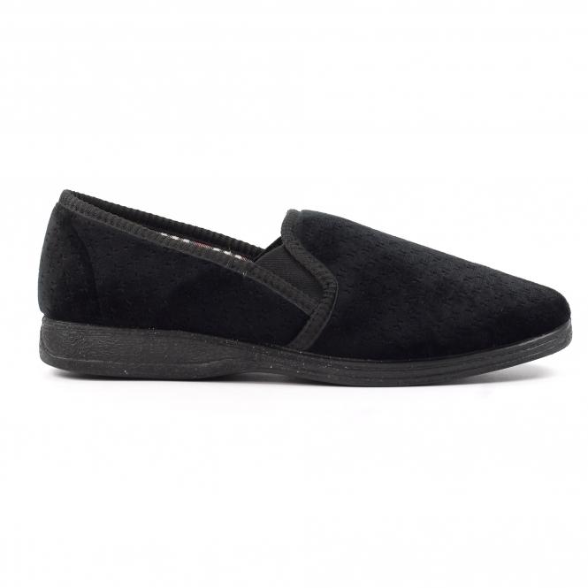 lunar Tamar II Black Slipper