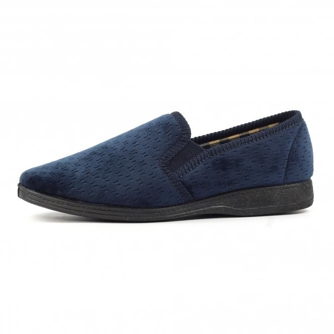 Lunar Tamar II Blue Slipper