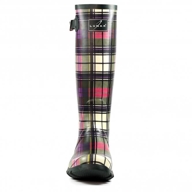 Lunar Tartan Wellington