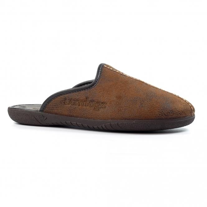 Lunar Tees II Brown Slipper