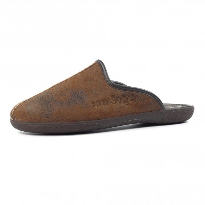 Lunar Tees II Brown Slipper