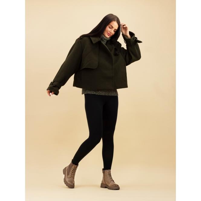 Lunar Tetris Taupe Ankle Boot