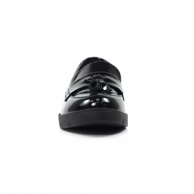 Lunar Vella Black Shoe