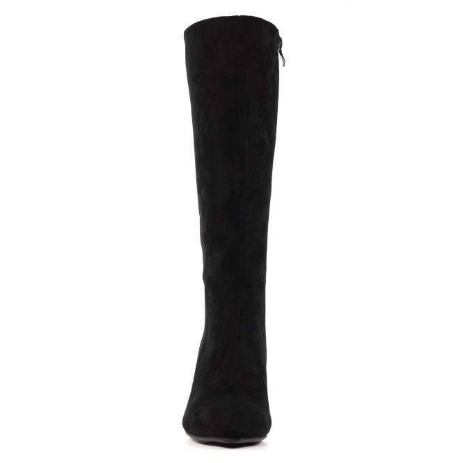 Lunar Witham Black Long Boot