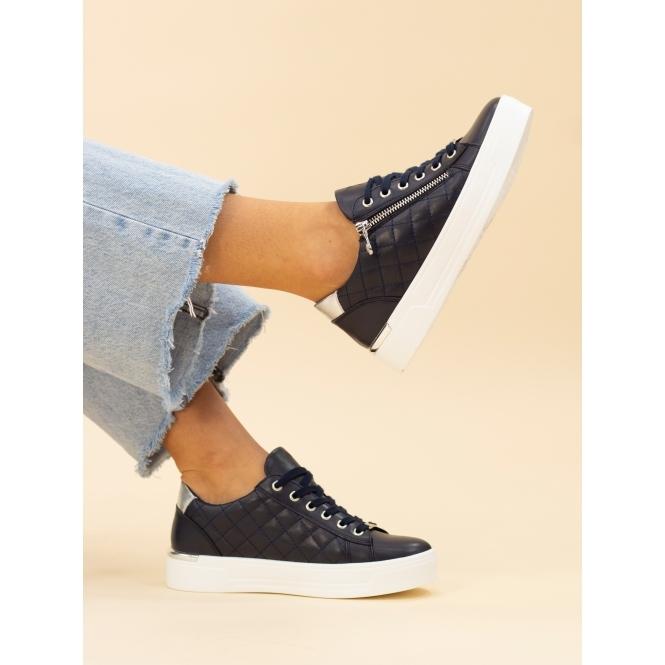 Lunar Xenon Navy Trainer