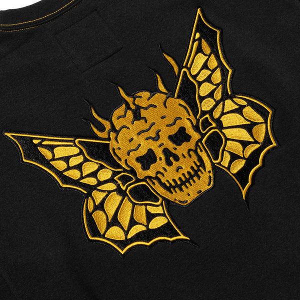 Lurking Class Hotbox Flash Women's Crewneck Sweatshirt - Black