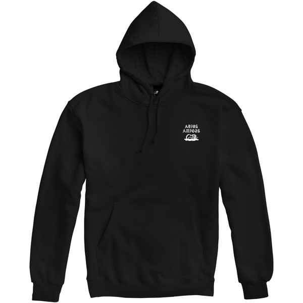 Lurking Class Adios Hoodie - Black