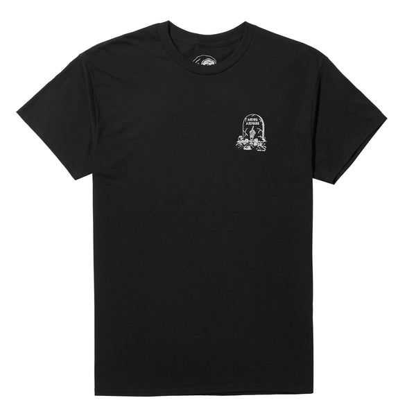 Lurking Class Adios Tee - Black
