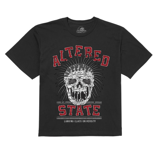 lurking class Altered State Tee - Black