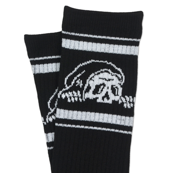 Lurking Class Basic Ass Socks - Black