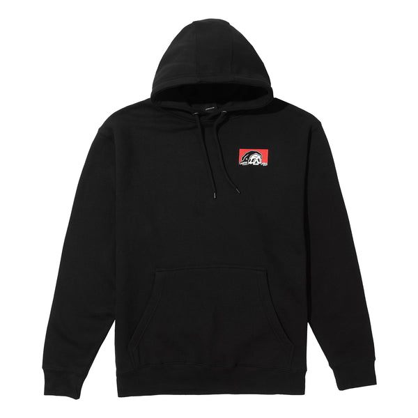 Lurking Class Box Lurker Hoodie - Black