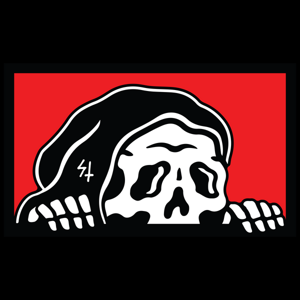 Lurking Class Box Lurker Hoodie - Black