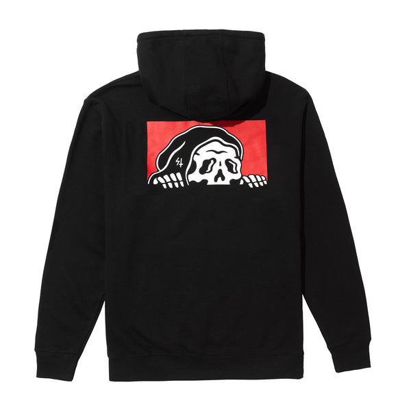 lurking class Box Lurker Hoodie - Black