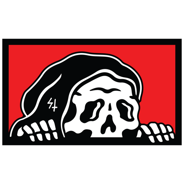 Lurking Class Box Lurker Tee - White