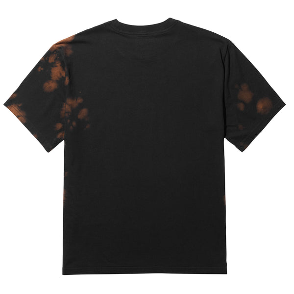 Lurking Class Clarity Bleach Tee - Black