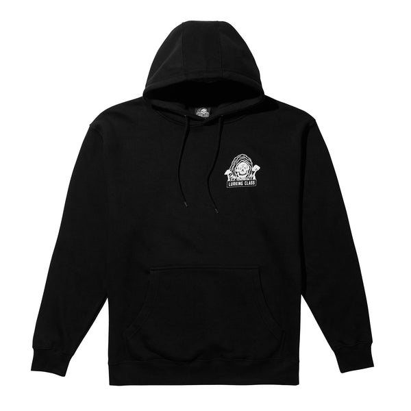 Lurking Class Clarity Hoodie - Black