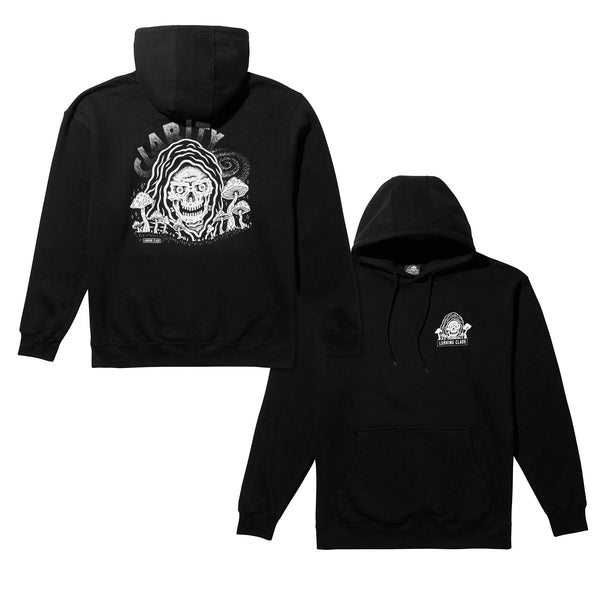 Lurking Class Clarity Hoodie - Black