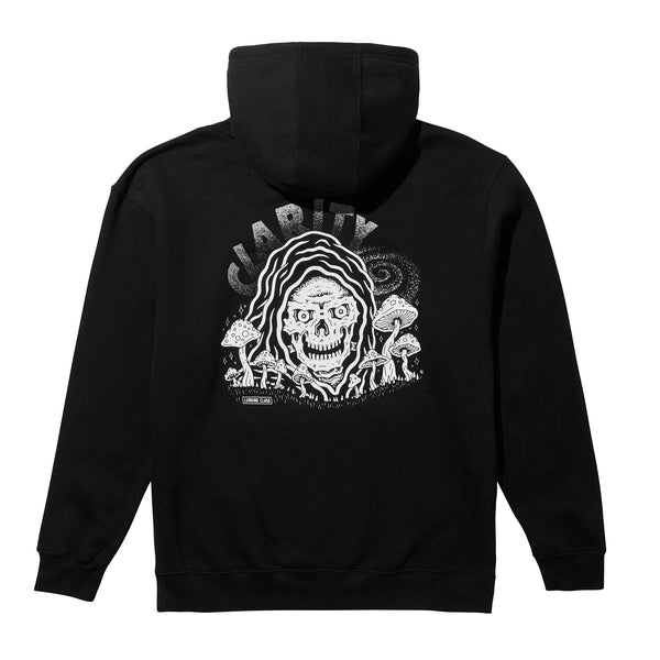 lurking class Clarity Hoodie - Black
