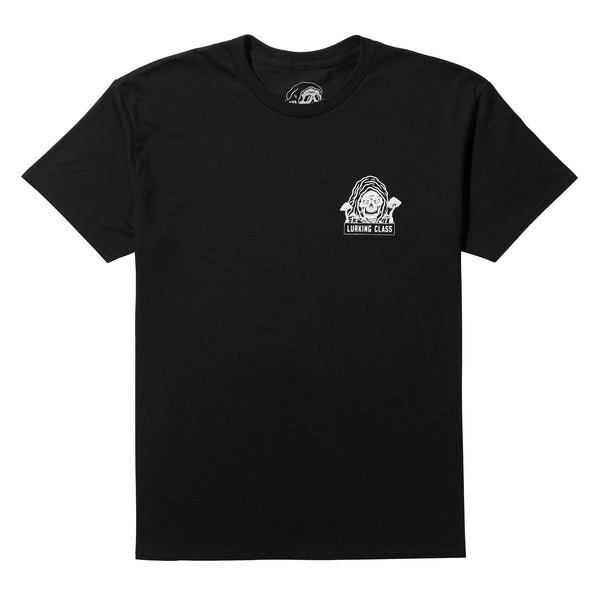 Lurking Class Clarity Tee - Black