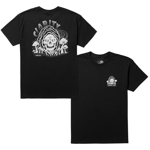 Lurking Class Clarity Tee - Black