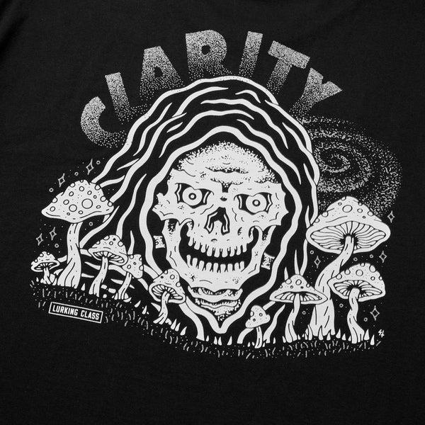 Lurking Class Clarity Tee - Black