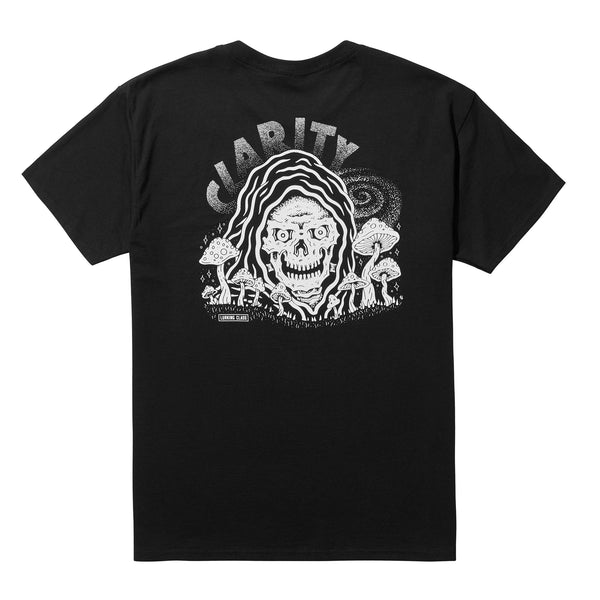 lurking class Clarity Tee - Black