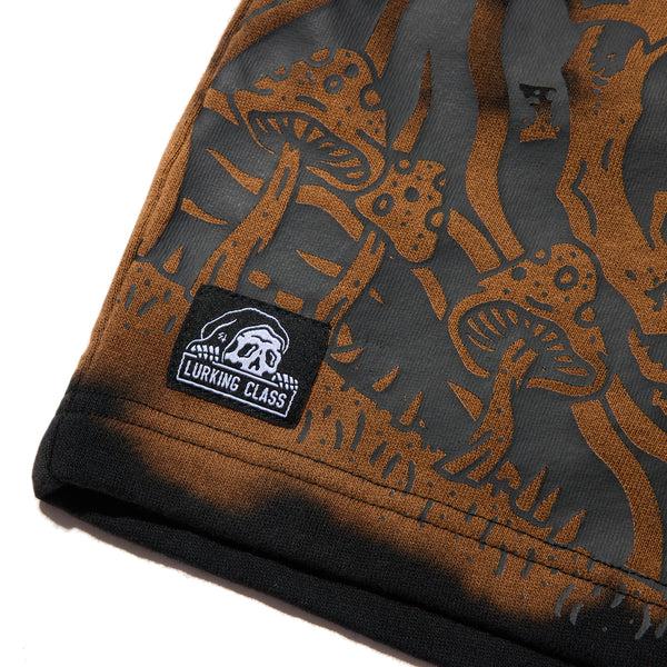 Lurking Class Clarity Women's Sweat Short - Black