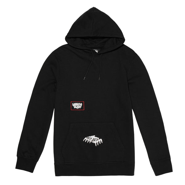 Lurking Class D.I.Y. Hoodie - Black