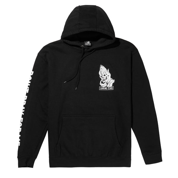 Lurking Class Don't Pray For Me Hoodie - Black