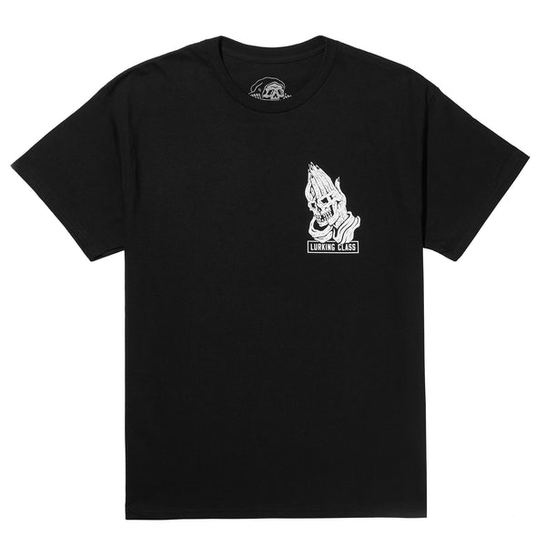 Lurking Class Don't Pray For Me Tee - Black