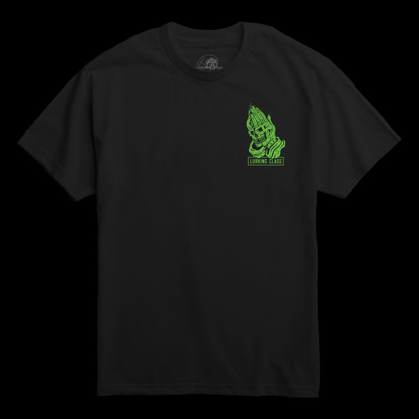 Lurking Class Don't Pray For Me Tee - Black