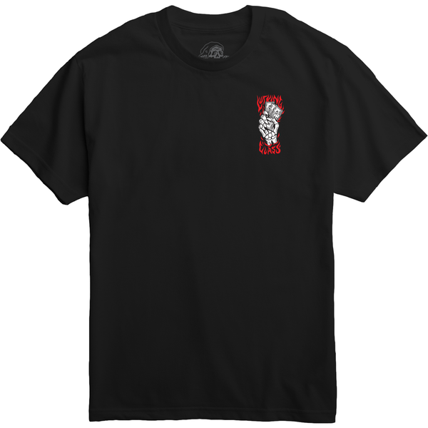 Lurking Class Easy Come Easy Go Tee - Black