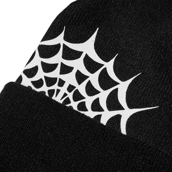 Lurking Class Flash Box Logo Beanie - Black