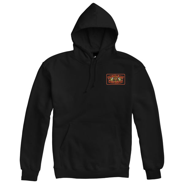 Lurking Class Hell Raisers Hoodie - Black