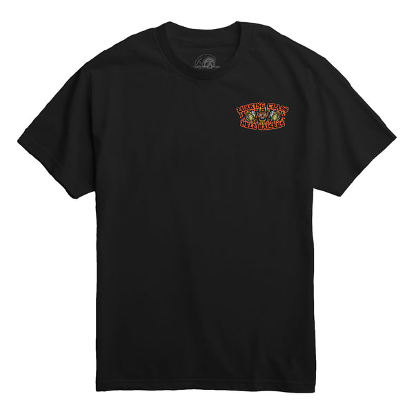 Lurking Class Hell Raisers Tee - Black