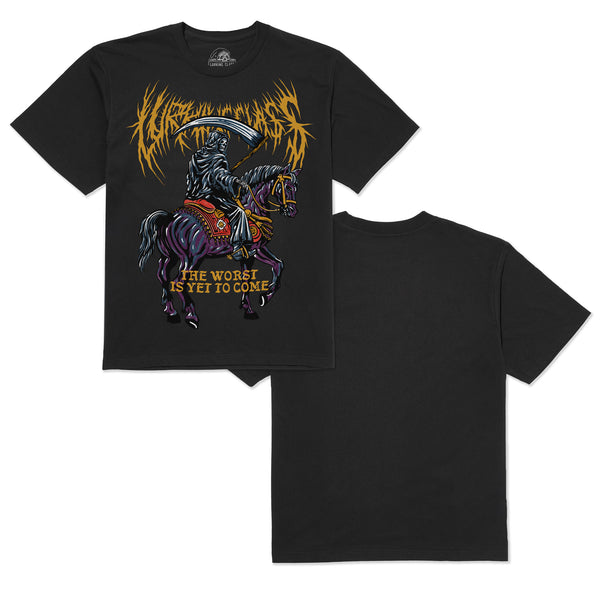 Lurking Class Horseman Tee - Black