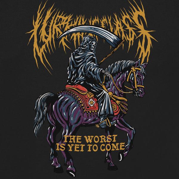 Lurking Class Horseman Tee - Black