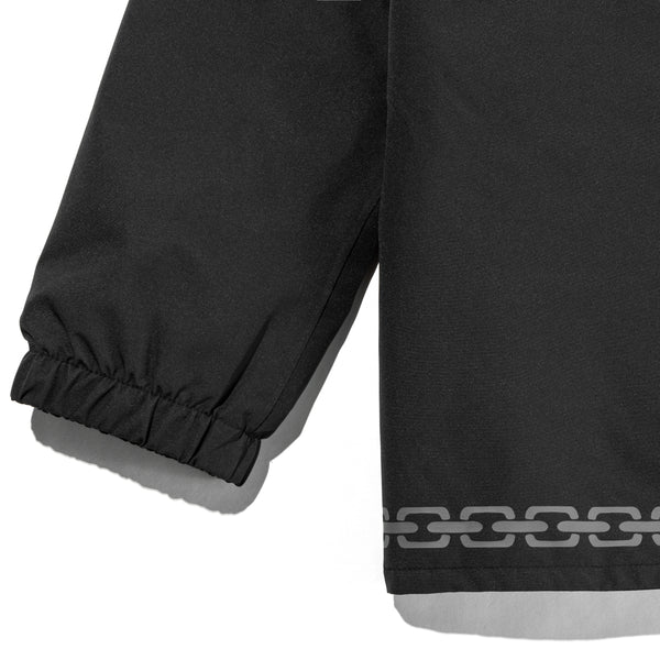 Lurking Class Impale Snow Coaches Jacket - Black