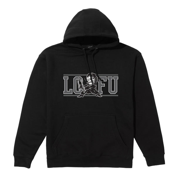 Lurking Class LCFU Hoodie - Black