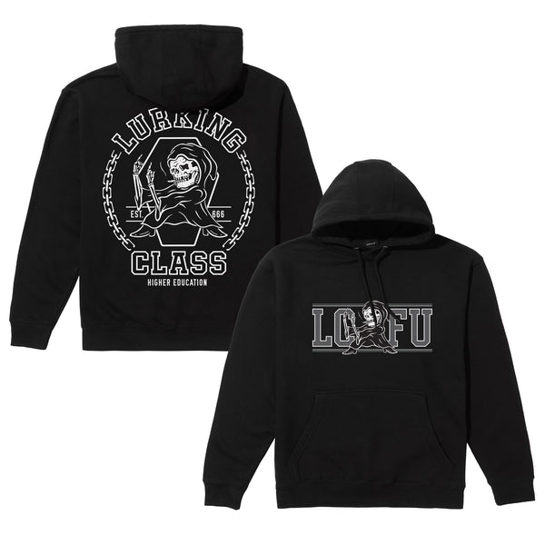 Lurking Class LCFU Hoodie - Black