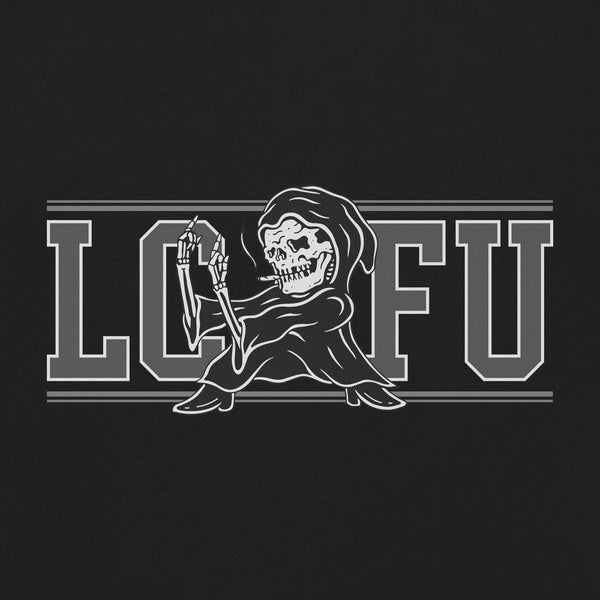 Lurking Class LCFU Hoodie - Black