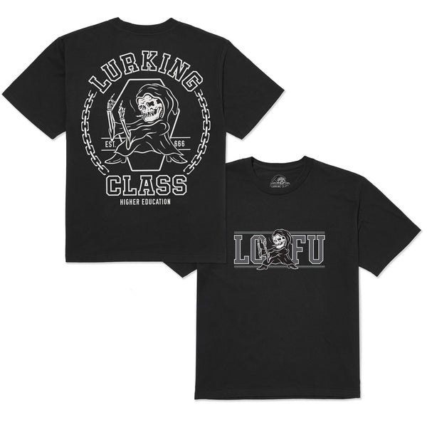 Lurking Class LCFU Tee - Black