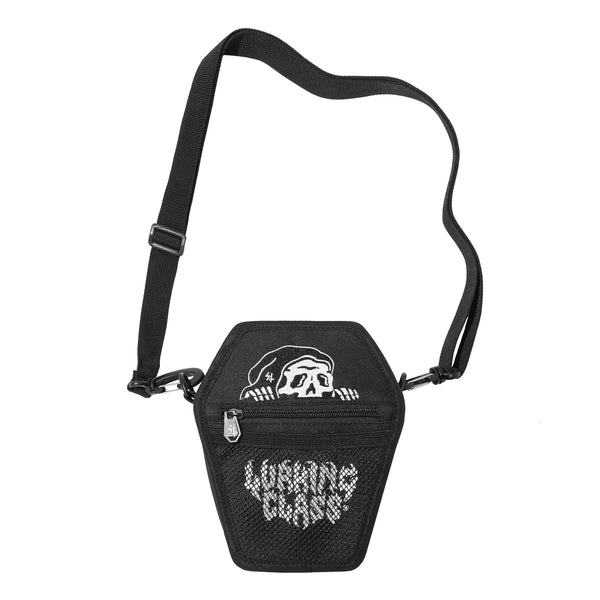Lurking Class Lurker Coffin Sling Bag - Black