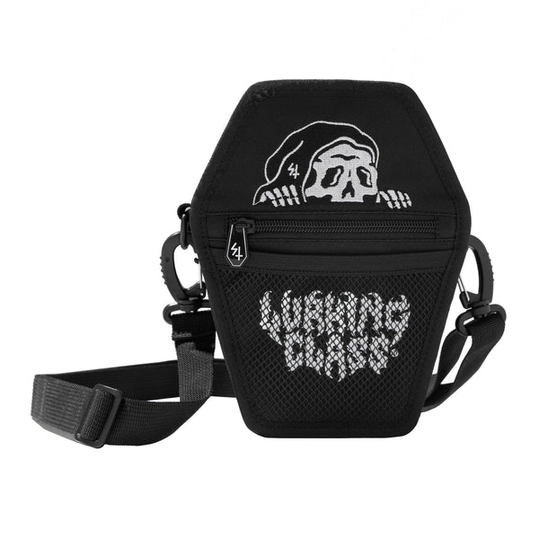 lurking class Lurker Coffin Sling Bag - Black