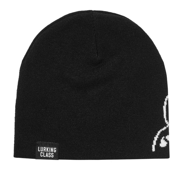 Lurking Class Lurker Reversible Skull Cap - Black