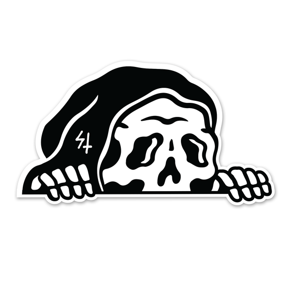 lurking class Lurker Sticker XL