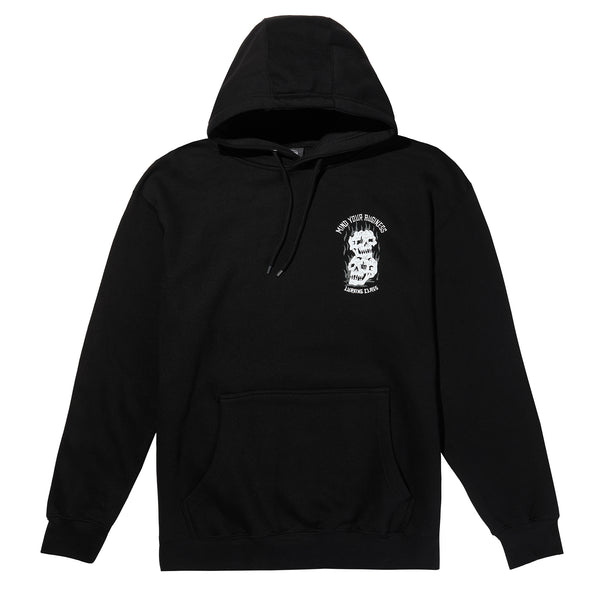 Lurking Class Mind Your Business Hoodie - Black